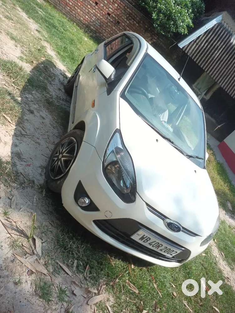 Ford Figo Diesel Exi 2010