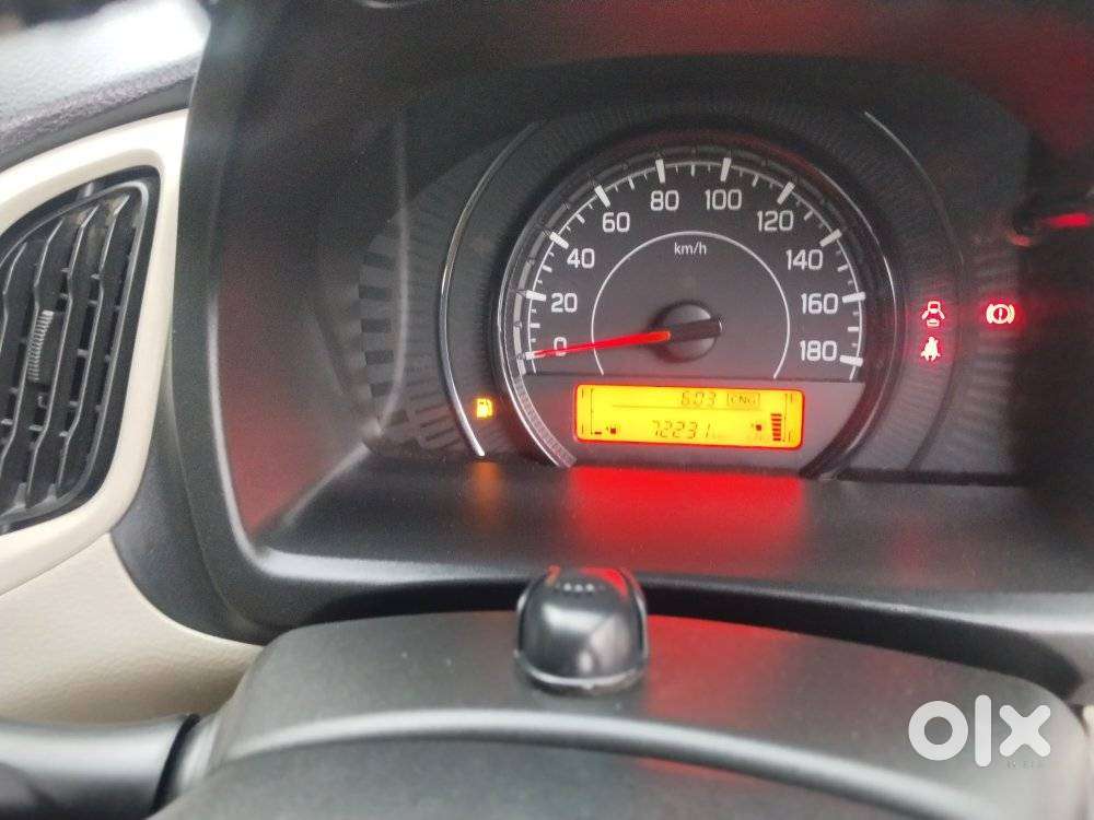 Maruti Suzuki Wagon R 1.2 Vxi, 2022, Cng & Hybrids