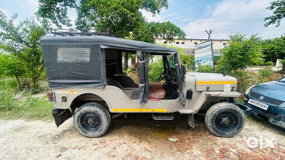 Mahindra Diesel 2000 Km Driven