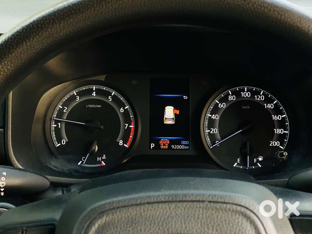 Toyota Innova Hycross 2.0 Gx 8 Str, 2024, Petrol
