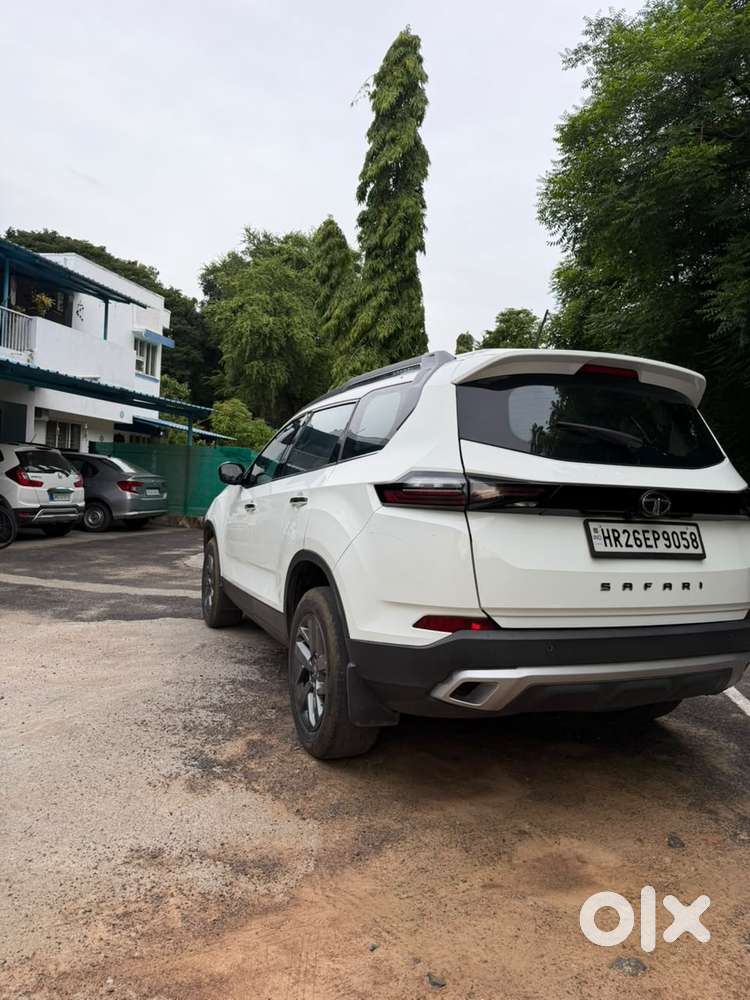 Tata Safari 2.0 Kryotec Xt, 2021, Diesel