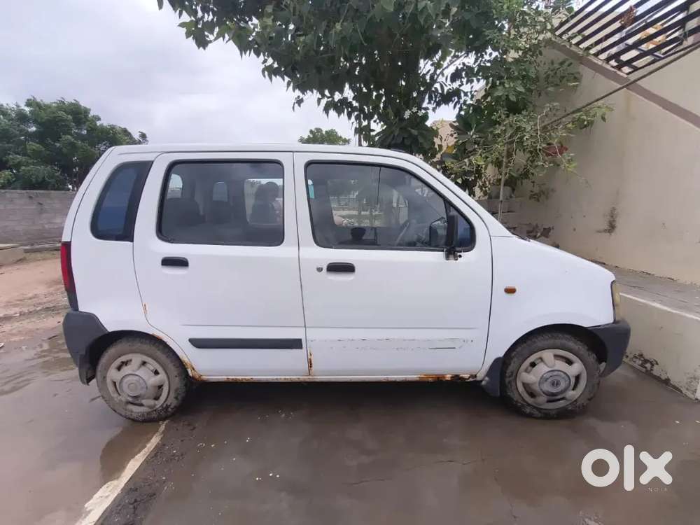 Maruti Suzuki Wagon R Lxi 2006