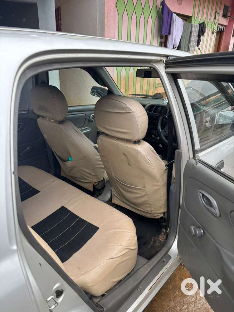 Maruti Suzuki Alto 2007