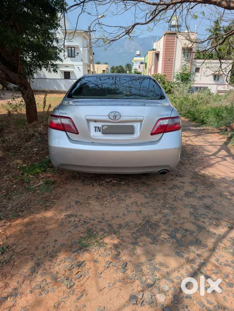 Toyota Camry 2.4 2010