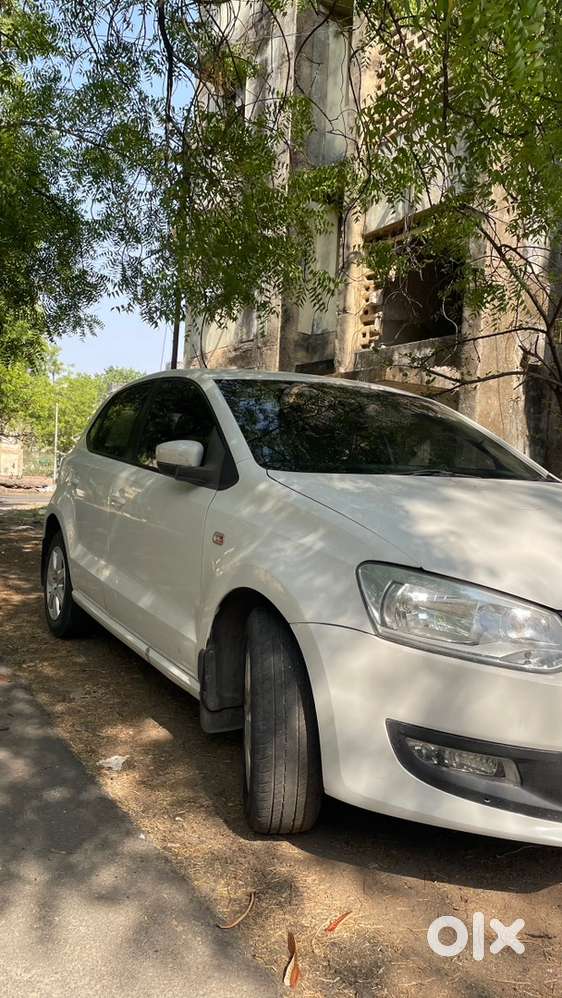 Volkswagen Polo Highline Petrol 2011