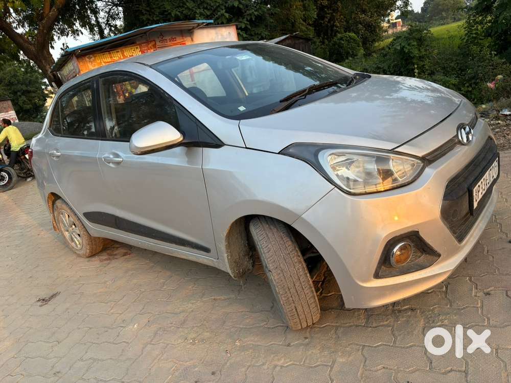 Hyundai Xcent Prime 2015