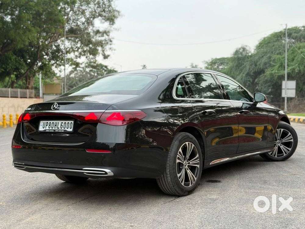 Mercedes-benz E-class E 200, 2025, Petrol