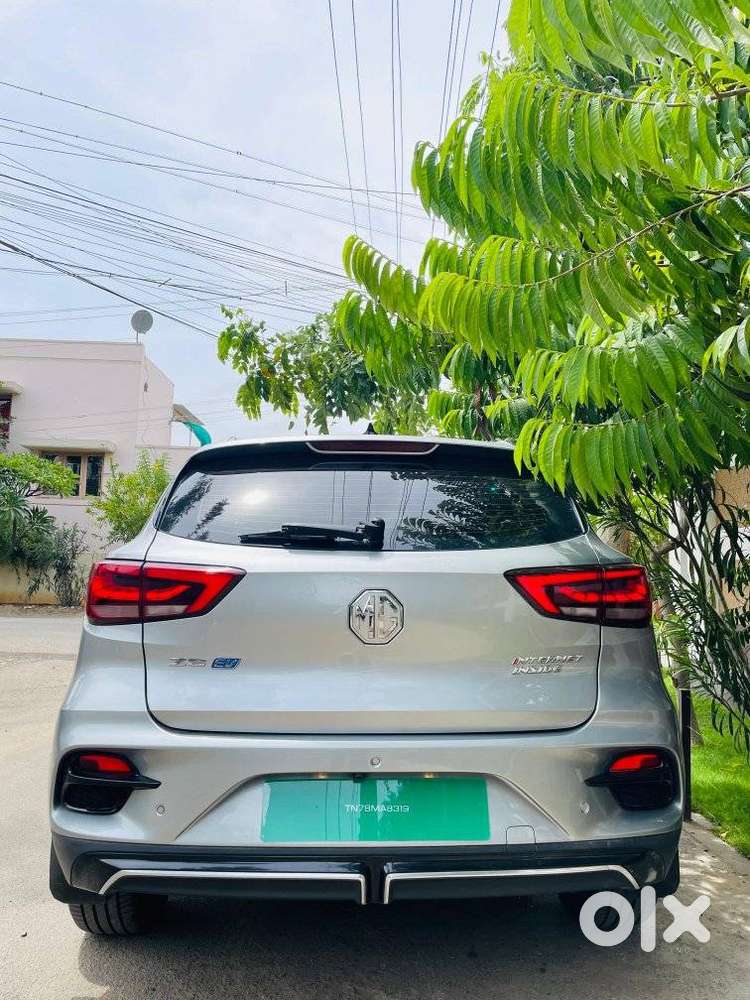 Mg Zs Ev Exclusive, 2022, Petrol