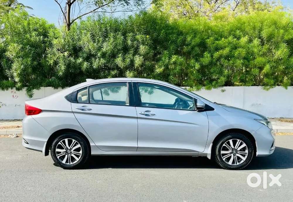 Honda City 1.5 Mt 2018