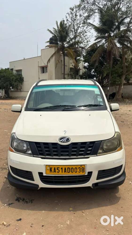 Mahindra Xylo 2018 Pearl White