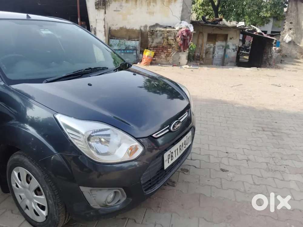 Ford Figo Diesel 2014