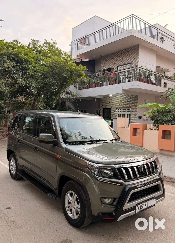 Mahindra Bolero Neo 1.5 N 10, 2023, Diesel