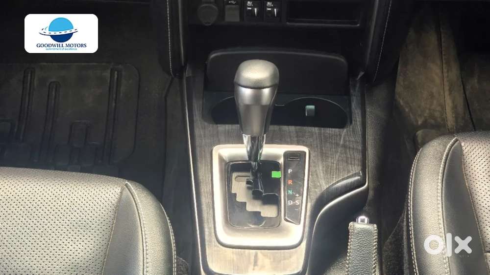 Toyota Fortuner 4x2 At, 2023, Diesel