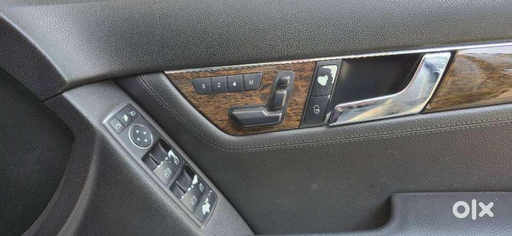 Mercedes-benz C-class 2.1 C 250 Cdi, 2010, Diesel