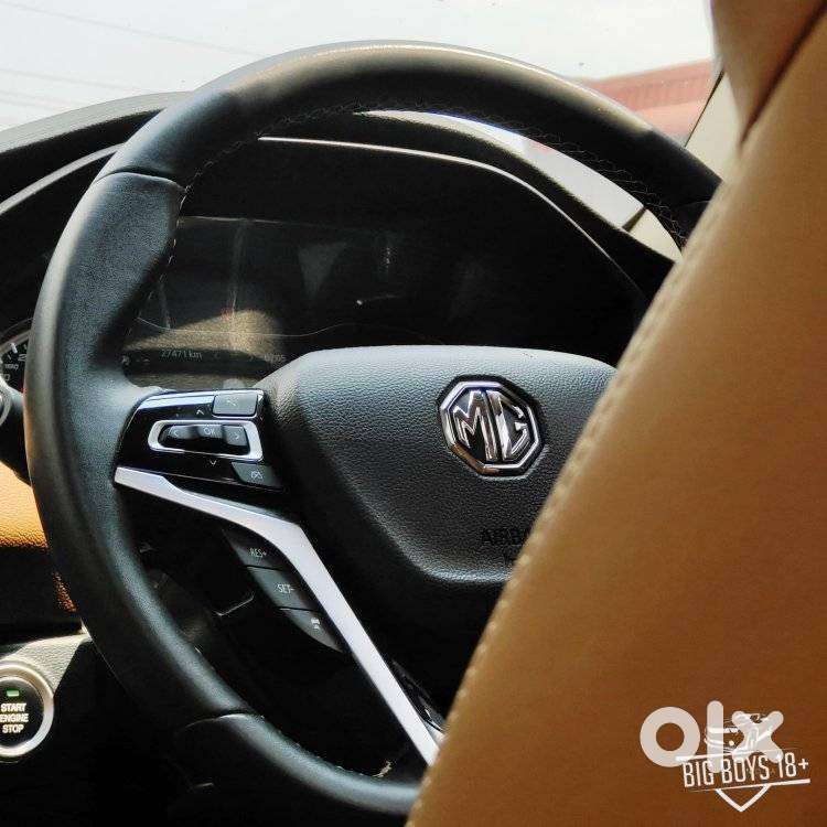 Mg Gloster 2.0 Sharp Twin Turbo 7 Str 4wd, 2023, Diesel