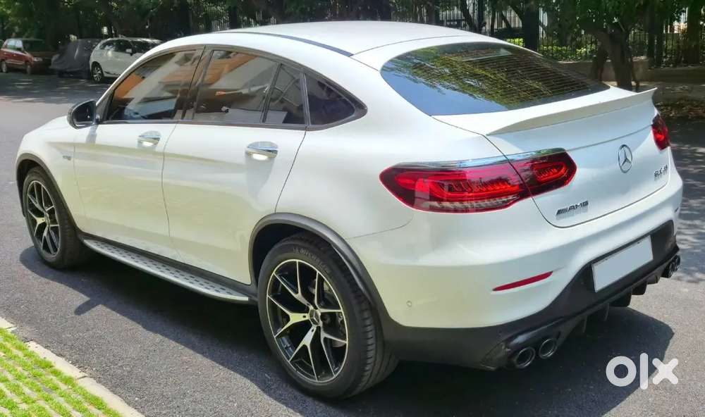 Mercedes-benz Amg Glc43 Coupe 2023 Petrol 26000 Km Driven