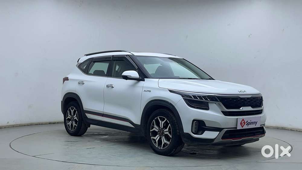 Kia Seltos 1.5 Gtx+ Diesel At, 2022, Diesel