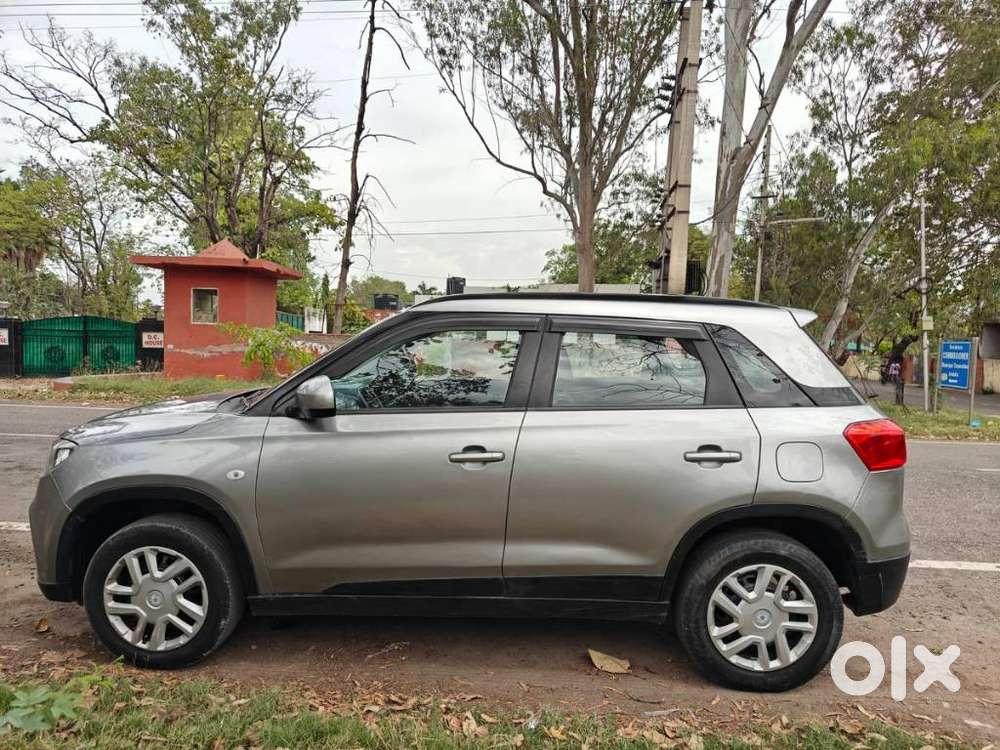 Maruti Suzuki Brezza Vdi, 2018, Diesel