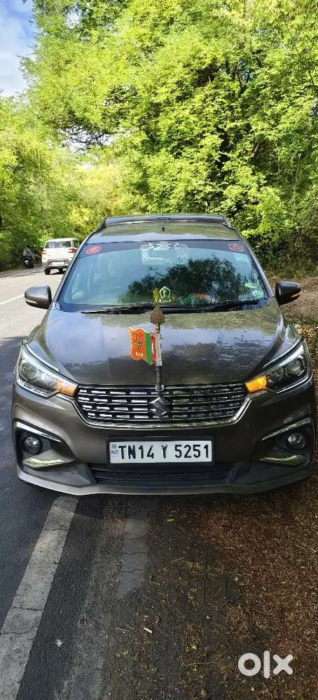 Maruti Ertiga Zxi Plus 2021 Waiting