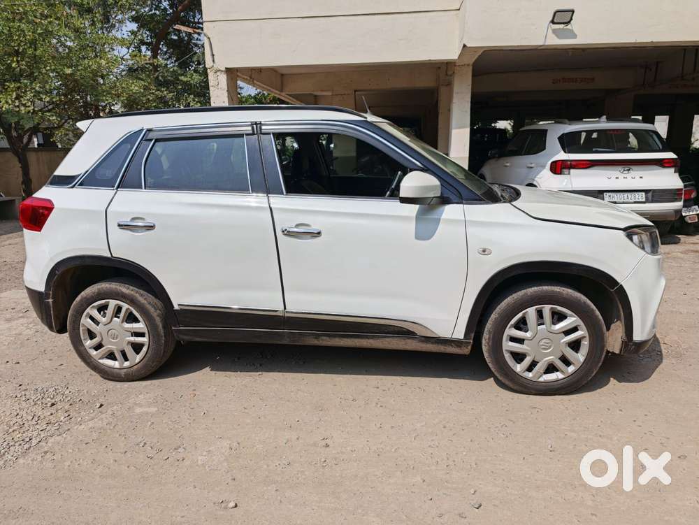 Maruti Suzuki Brezza Vdi, 2016, Diesel