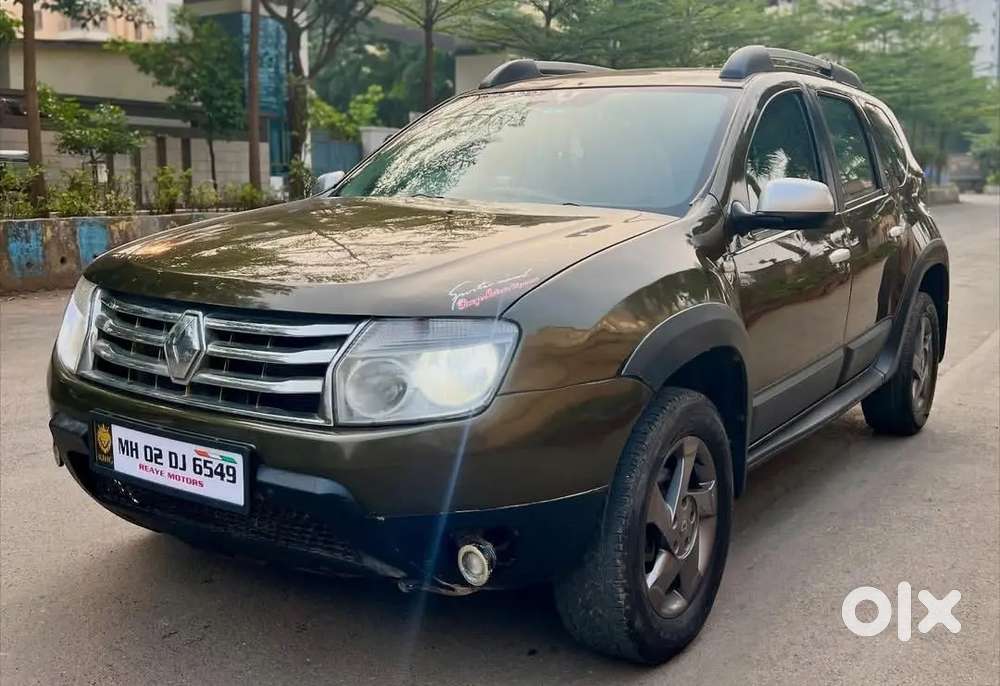 Renault Duster 2014 Diesel 81650 Km Driven