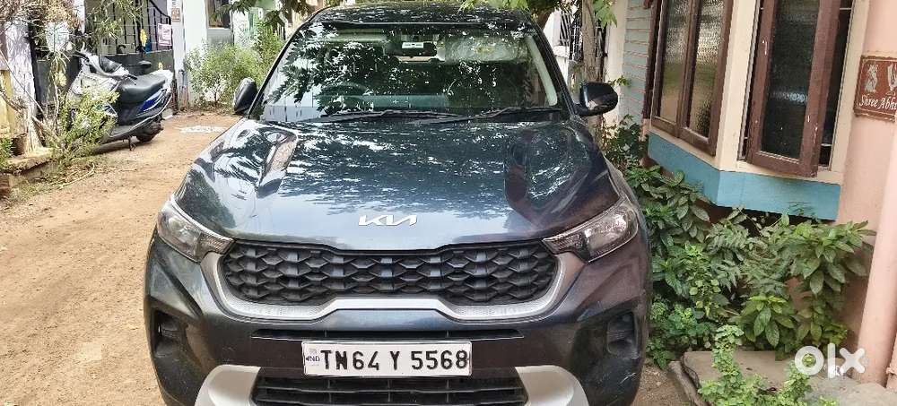 Kia Sonet 1.5 Htk 2022