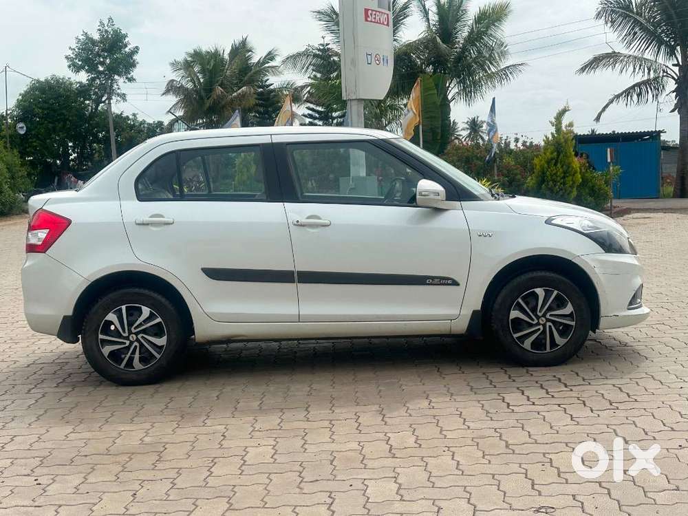 Maruti Suzuki Swift Dzire Vxi Petrol  2016 Model  Company Maintain,
