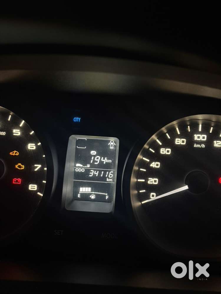 Tata Tiago Petrol Manual 2016