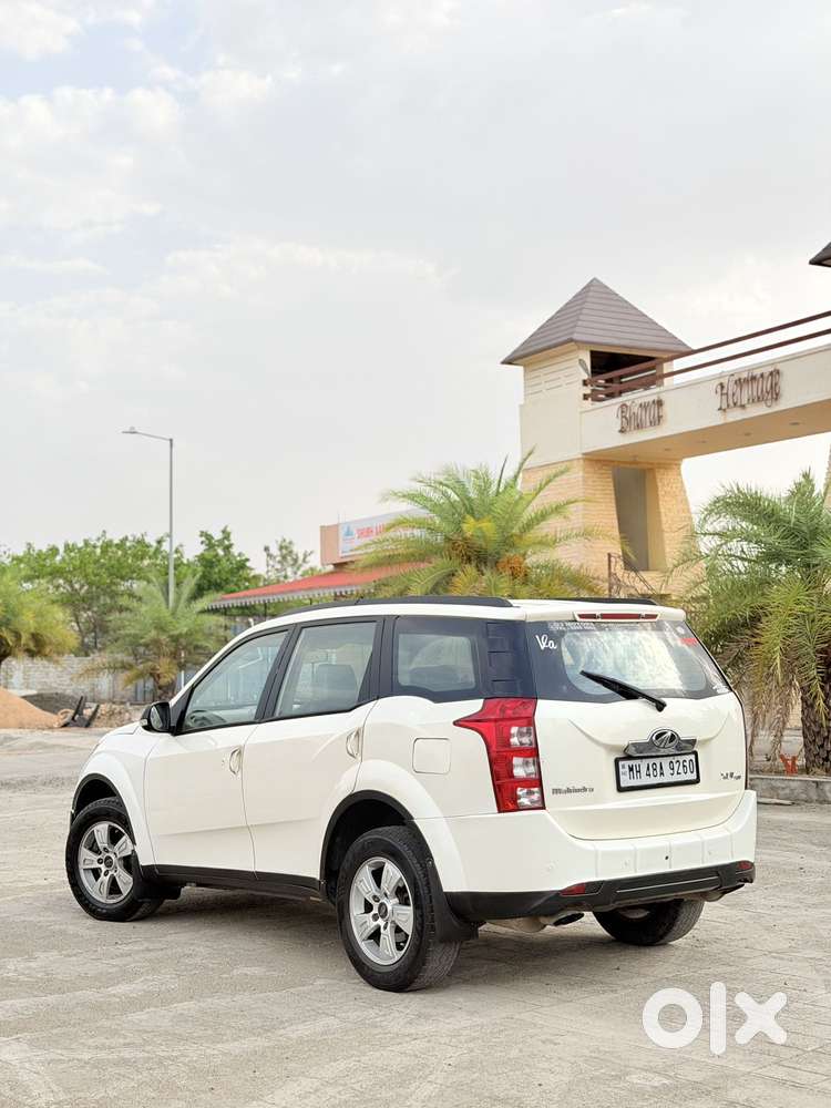 Mahindra Xuv500 W8 1.99 Mhawk, 2012, Diesel
