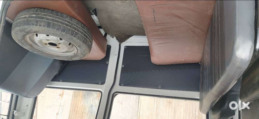 Maruti Omni 2014 Petrol