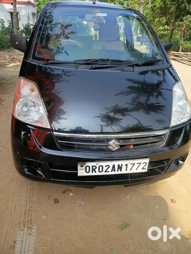 2007 Maruti Estilo Lxi Manual
