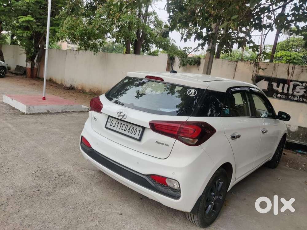 Hyundai I20 2020 Cng & Hybrids Well Maintained