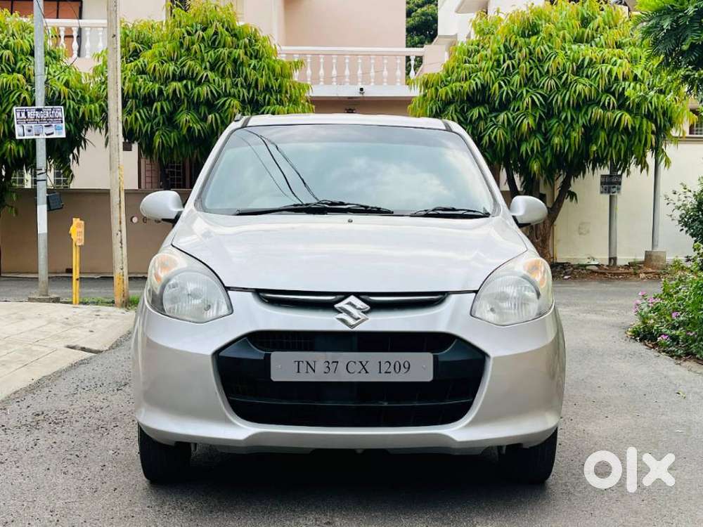 Maruti Suzuki Alto 800, 2014, Petrol