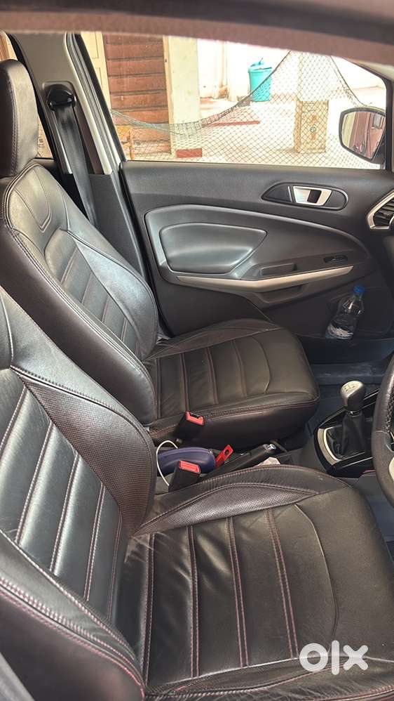 Ford Ecosport 2017 Diesel Manual