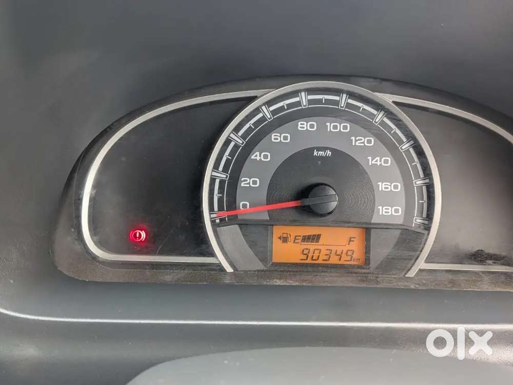 Maruti Suzuki Alto 2017