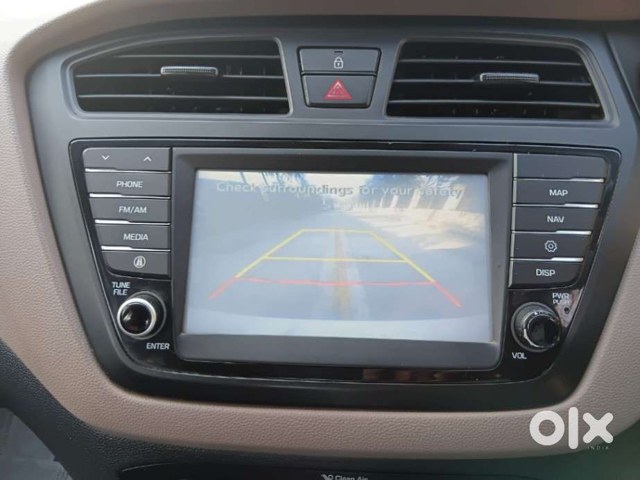 Hyundai Elite I20 Asta 1.2 Mt, 2017, Petrol