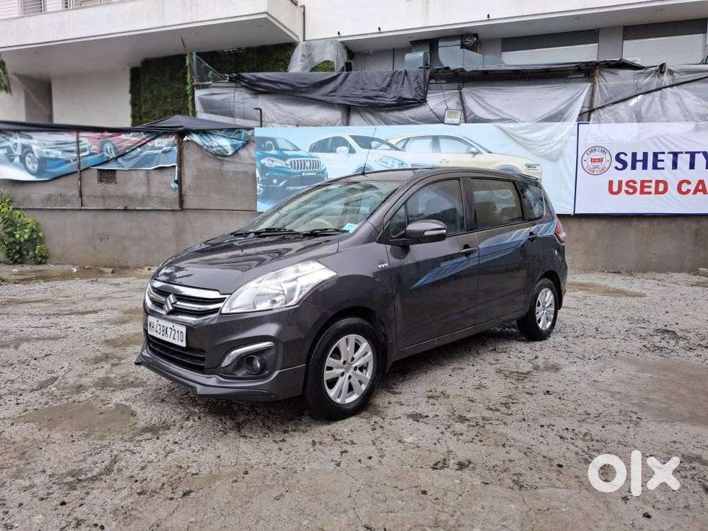 Maruti Suzuki Ertiga Zxi Plus Petrol, 2018, Petrol