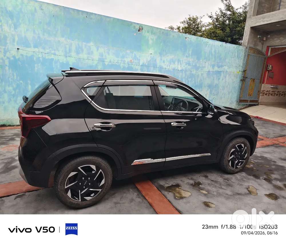 Kia Sonet Htk Optional Top Model 14 Dec 2025