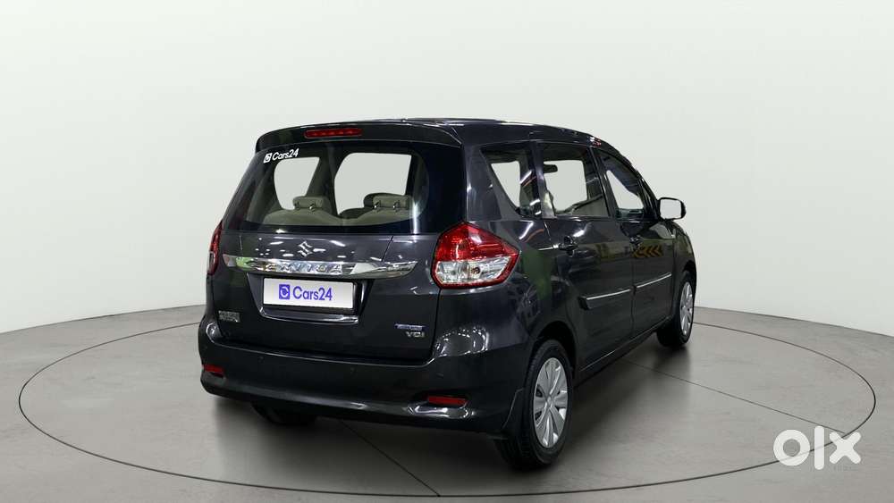 Maruti Suzuki Ertiga Vdi Shvs, 2015, Diesel