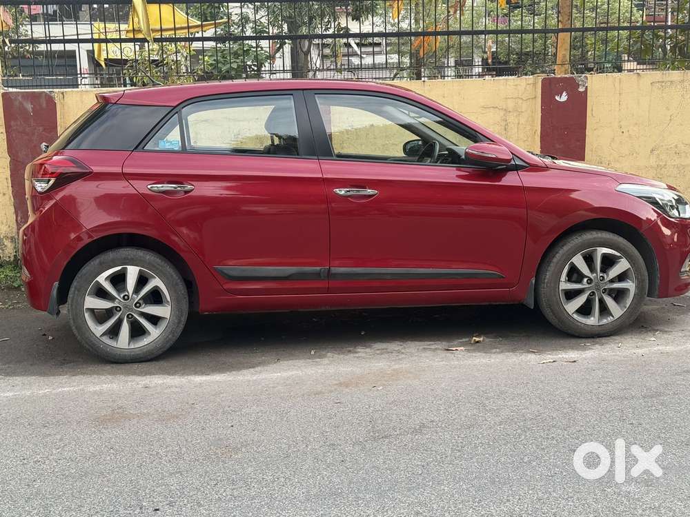 Hyundai I20 2015-2017 Asta Option 1.2, 2015, Petrol