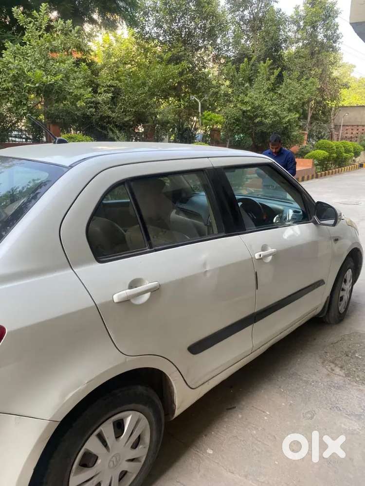 Maruti Suzuki Dzire 2013 Petrol 125000 Km Driven