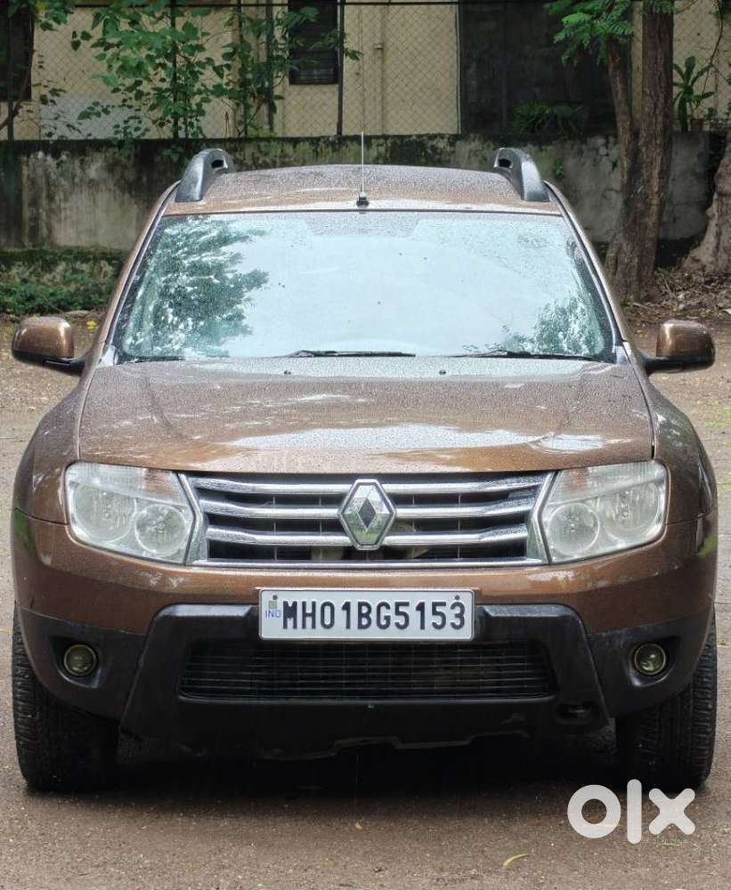 Renault Duster Rxz, 2013, Diesel