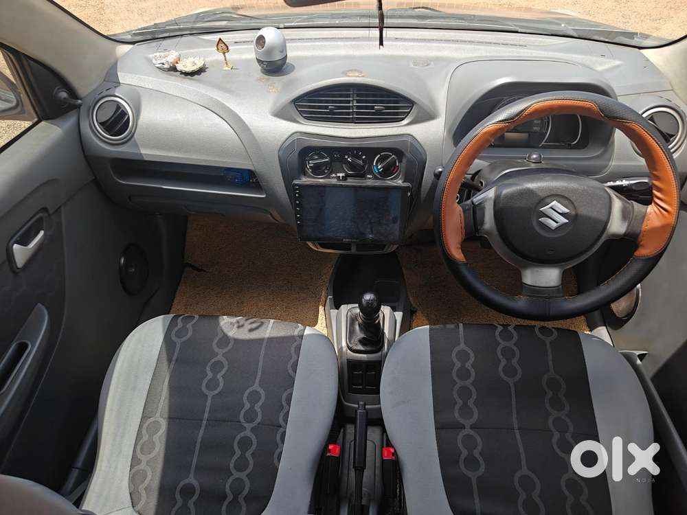 Maruti Suzuki Alto 800 Lxi, 2014, Petrol