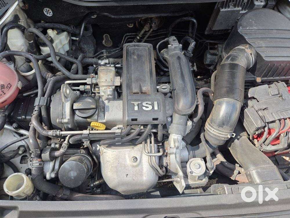Volkswagen Polo 1.2 Gt Tsi, 2014, Petrol