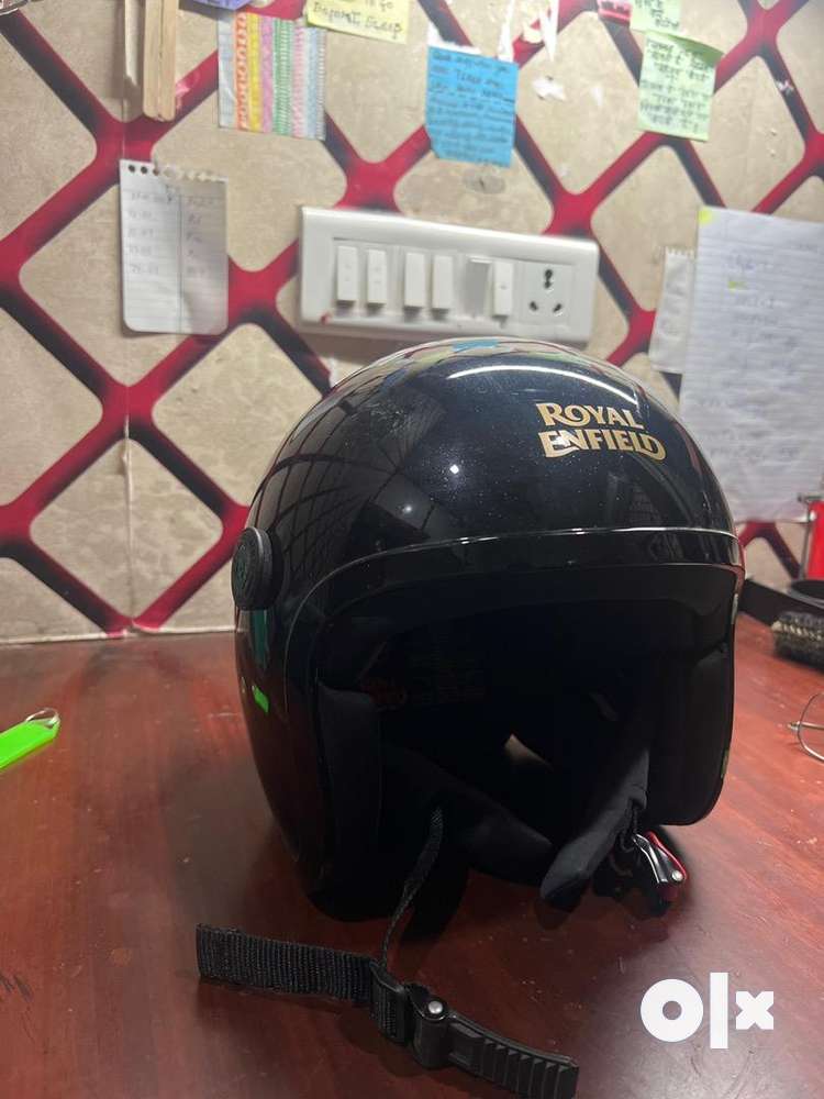 Royal enfield helmet olx cheap