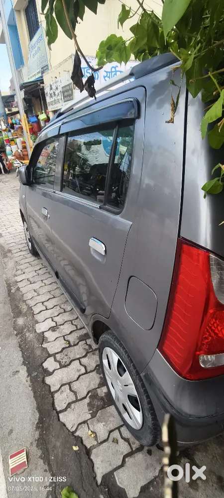 Maruti Suzuki Wagon R 2011 Petrol Manual