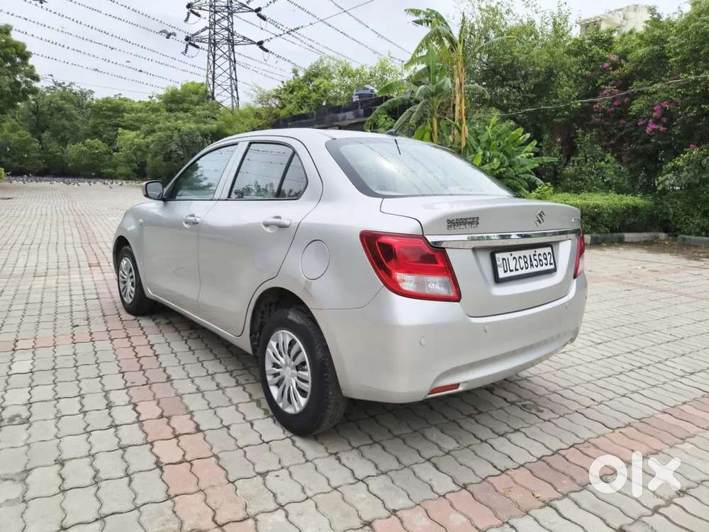 Maruti Suzuki Dzire 1.2 Lxi, 2019, Petrol