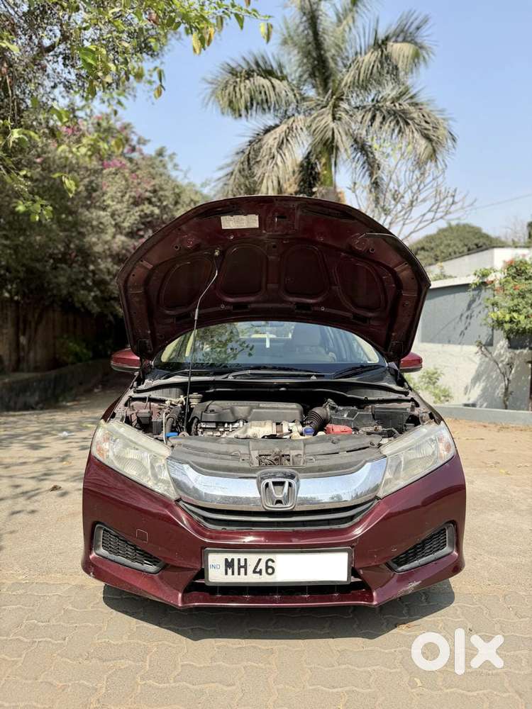 Honda City I Vtec Sv, 2014, Diesel