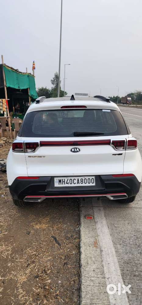 Kia Sonet 2020 Diesel