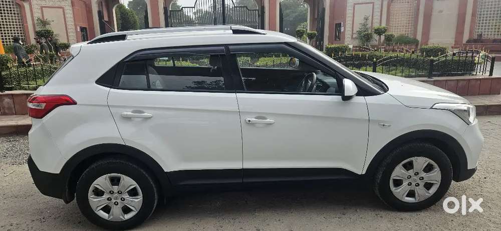 Hyundai Creta 2017 Petrol 90000 Km Driven